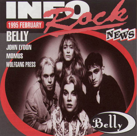 Belly on Info Rock News